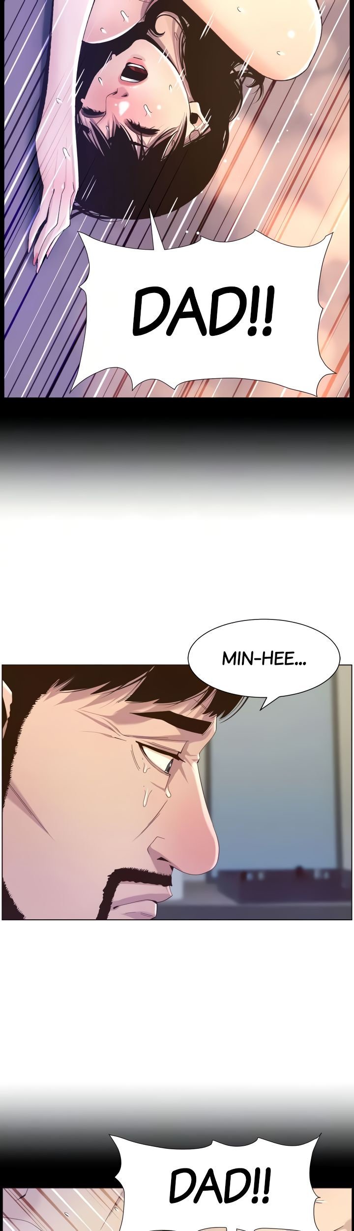 Immoral Ties Manhwa - Chapter 80 Page 10