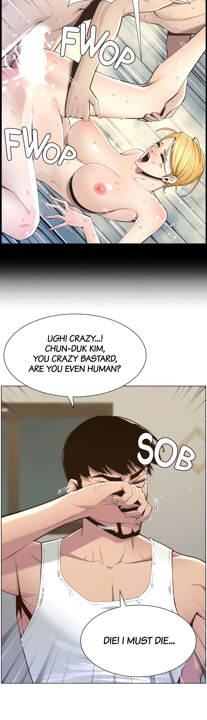 Immoral Ties Manhwa - Chapter 80 Page 11