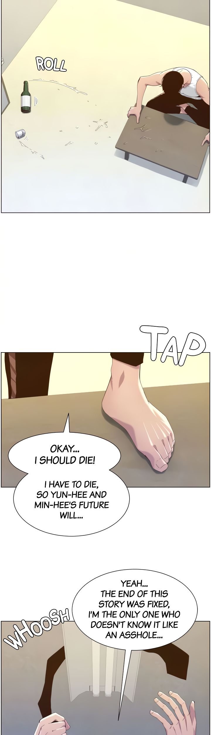 Immoral Ties Manhwa - Chapter 80 Page 13