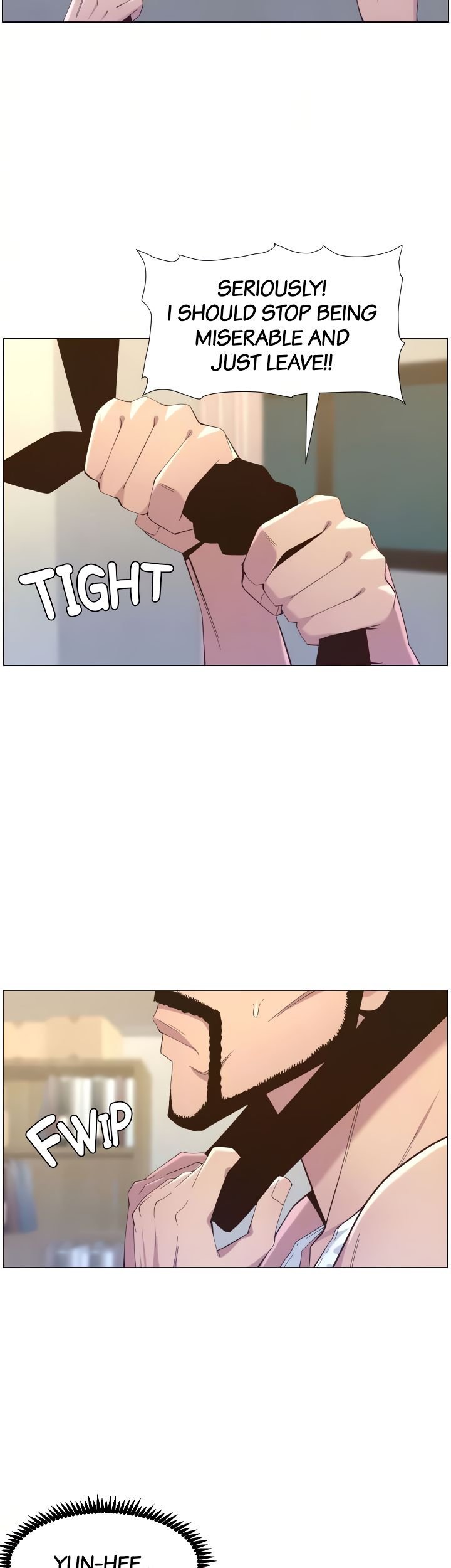 Immoral Ties Manhwa - Chapter 80 Page 14