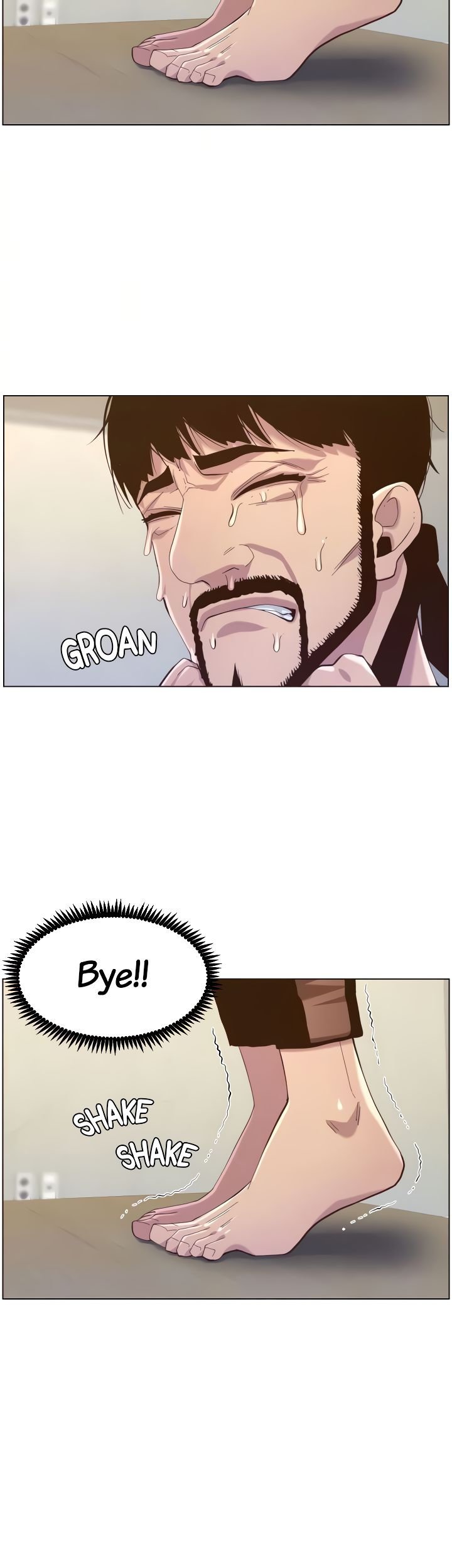 Immoral Ties Manhwa - Chapter 80 Page 17