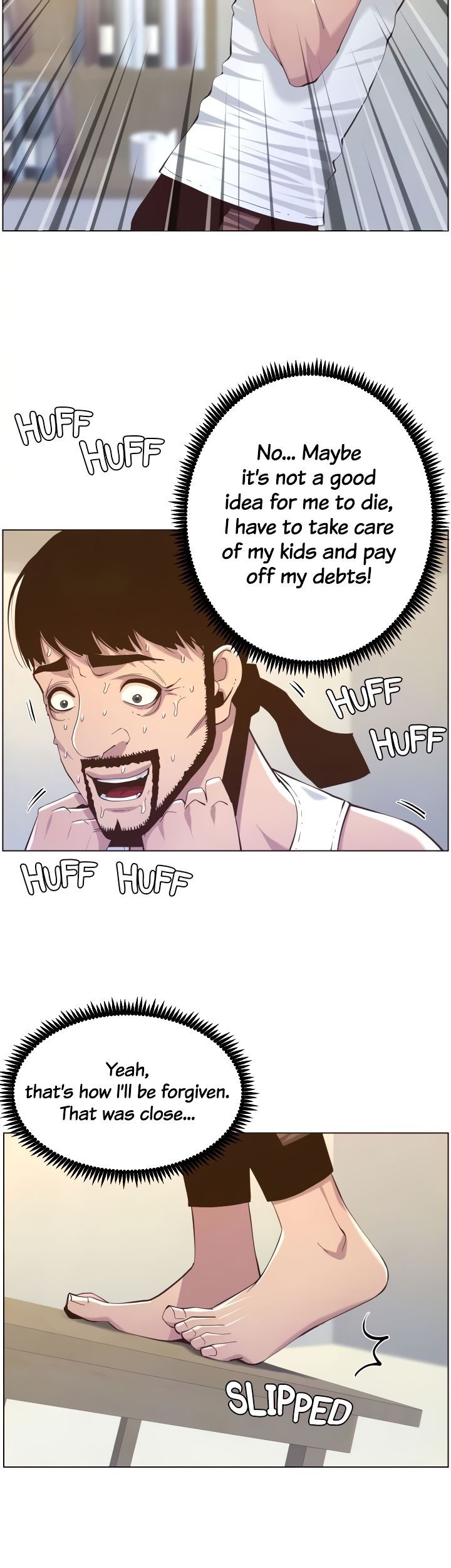 Immoral Ties Manhwa - Chapter 80 Page 19