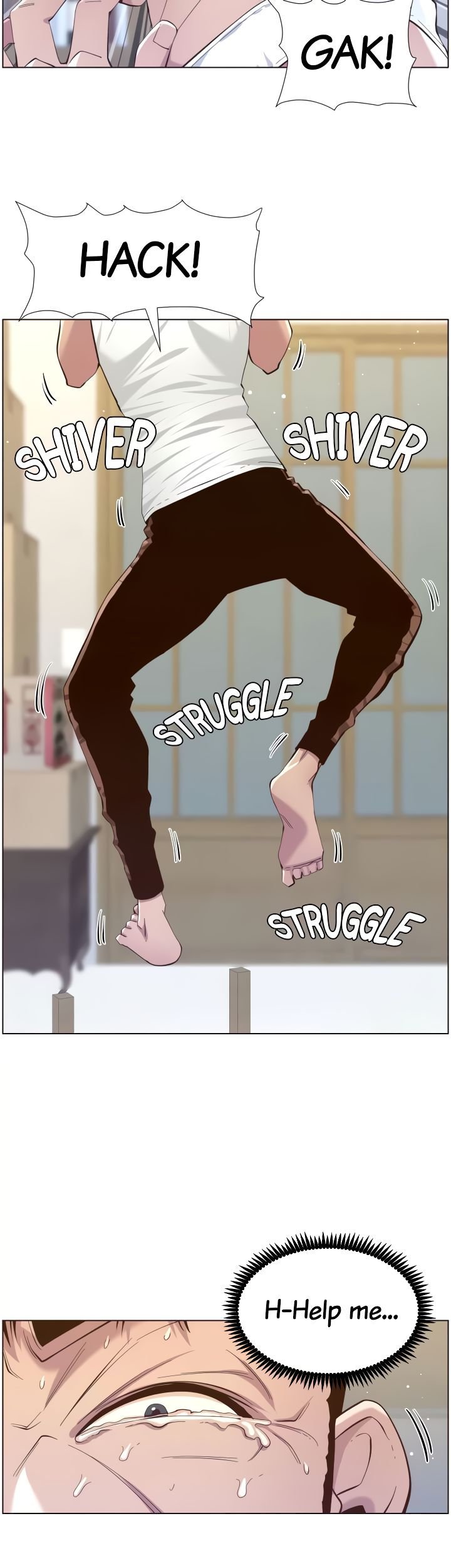 Immoral Ties Manhwa - Chapter 80 Page 23