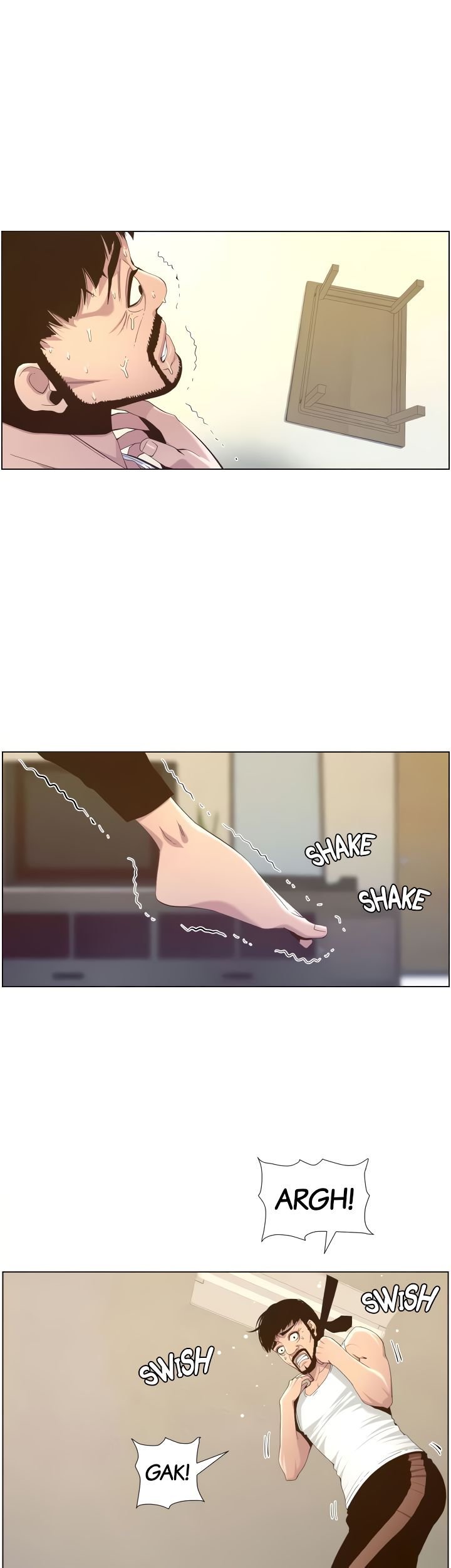 Immoral Ties Manhwa - Chapter 80 Page 24