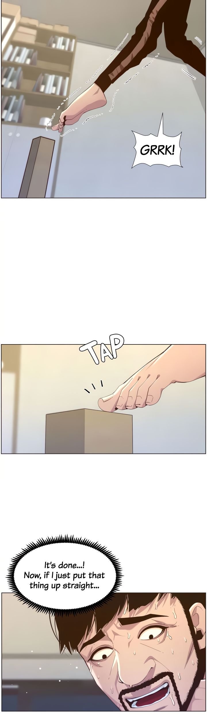 Immoral Ties Manhwa - Chapter 80 Page 25