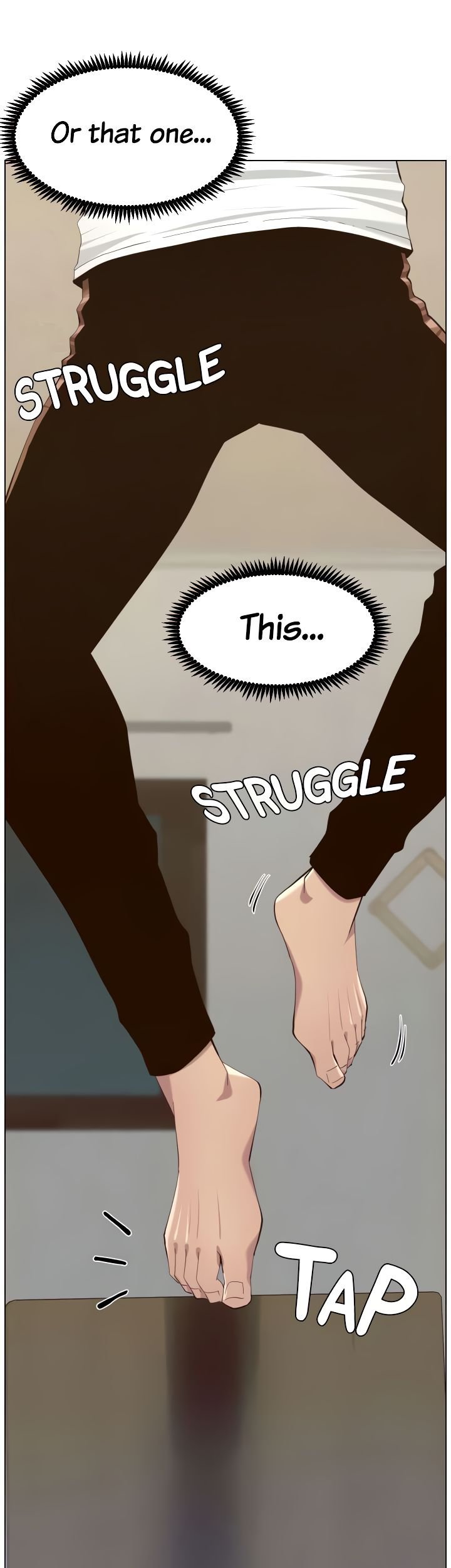 Immoral Ties Manhwa - Chapter 80 Page 28