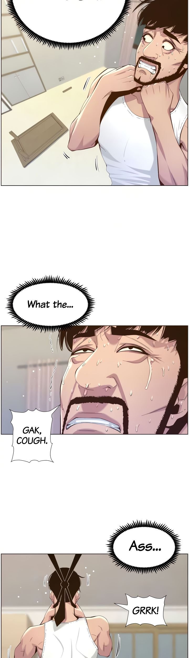 Immoral Ties Manhwa - Chapter 80 Page 33