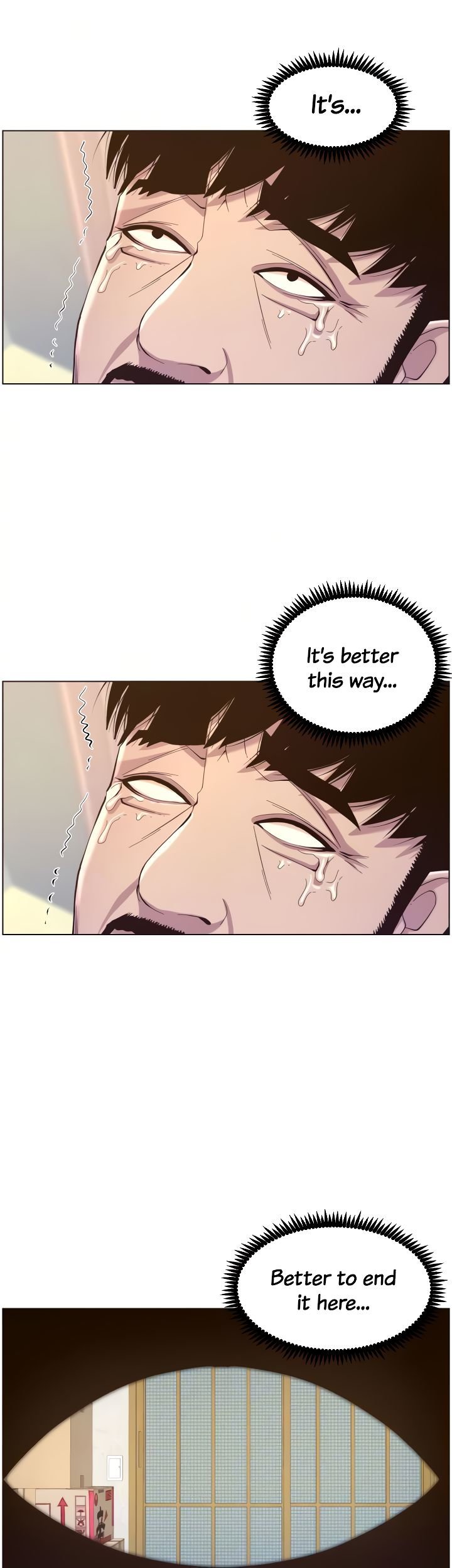 Immoral Ties Manhwa - Chapter 80 Page 36