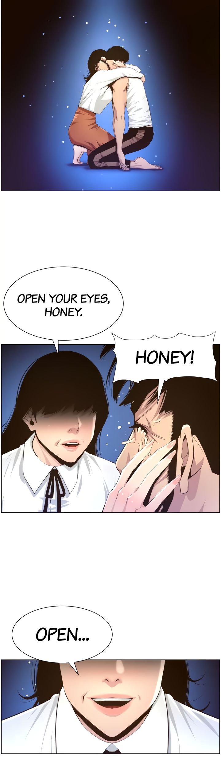 Immoral Ties Manhwa - Chapter 80 Page 47