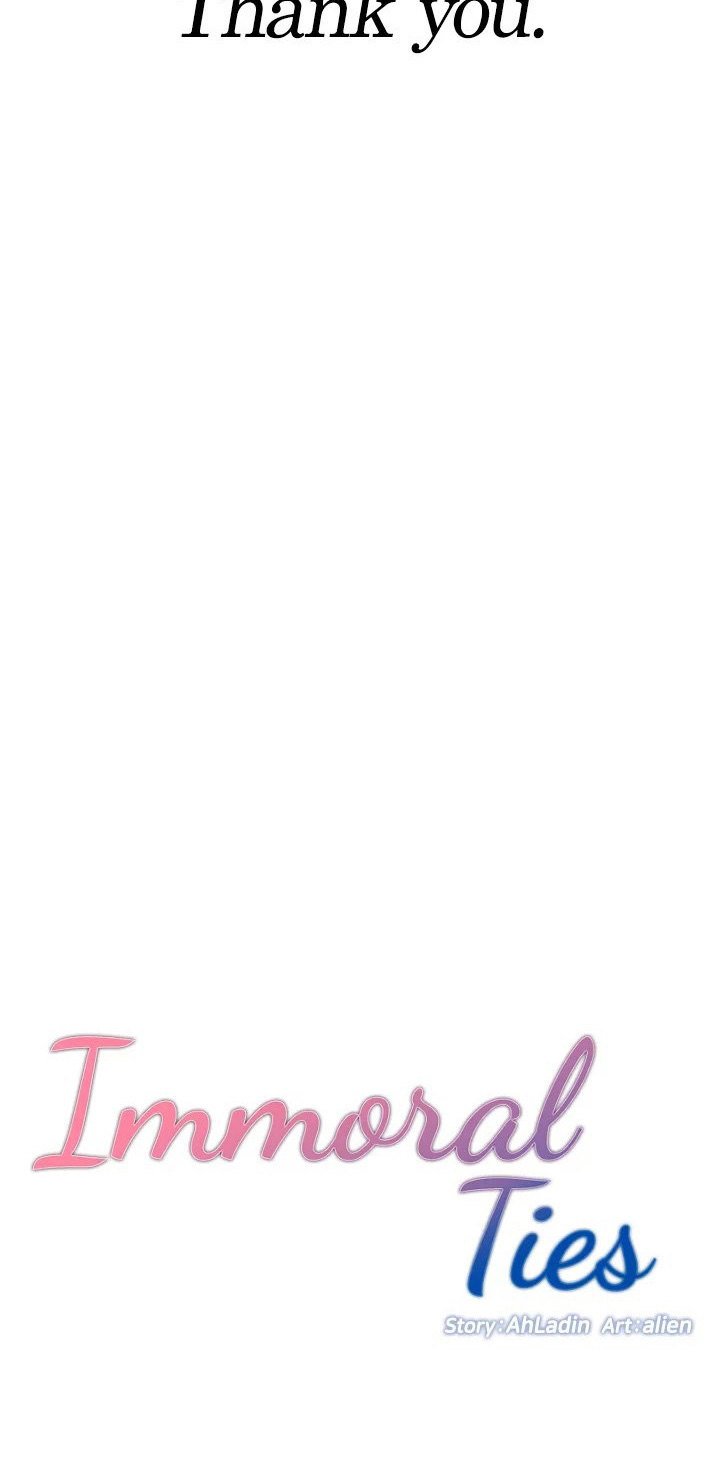 Immoral Ties Manhwa - Chapter 119 Page 99