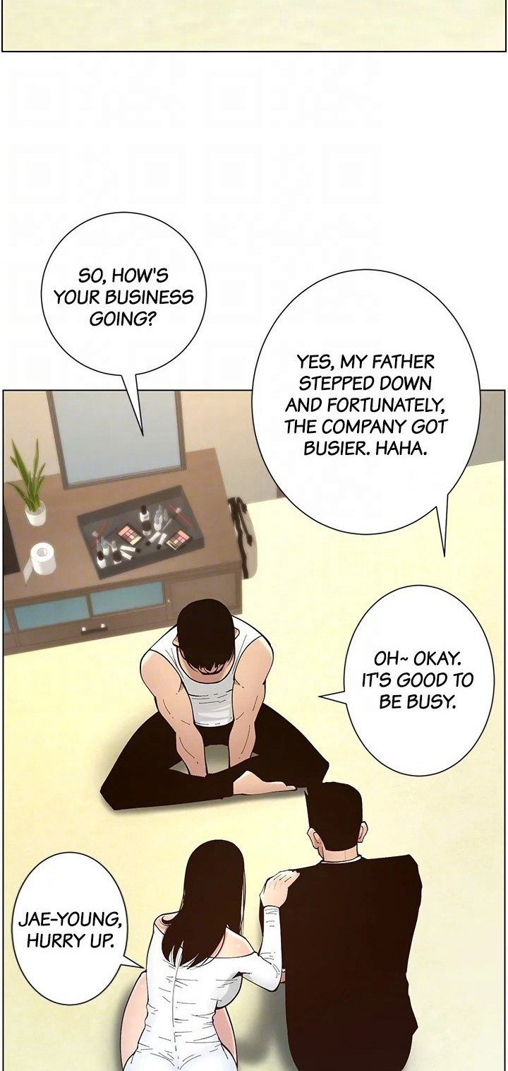 Immoral Ties Manhwa - Chapter 119 Page 52