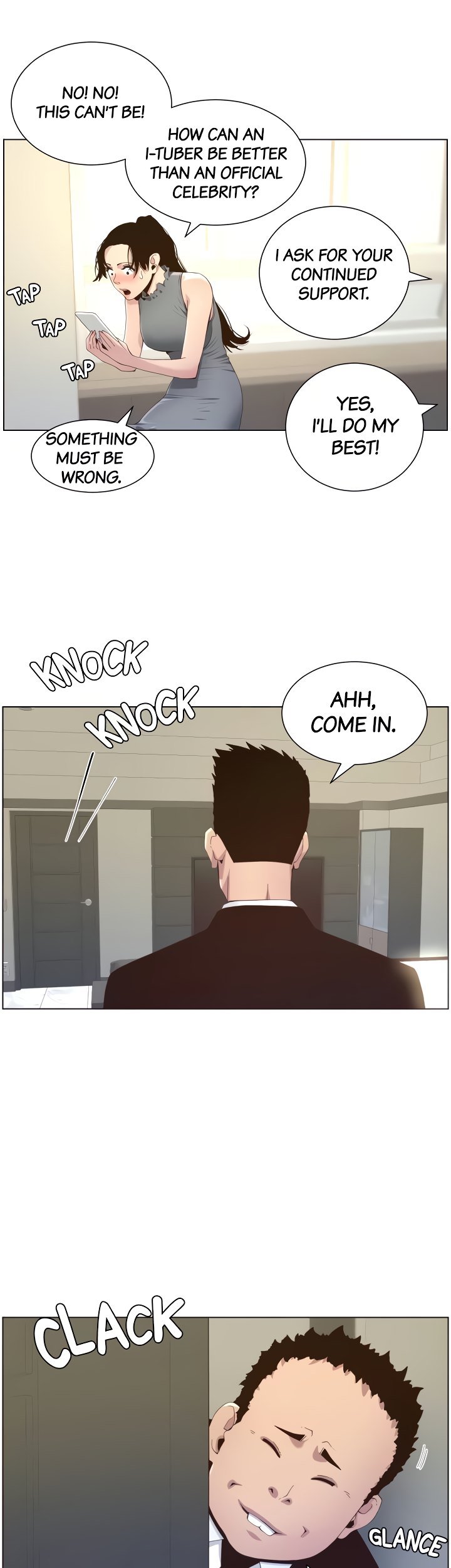 Immoral Ties Manhwa - Chapter 86 Page 2