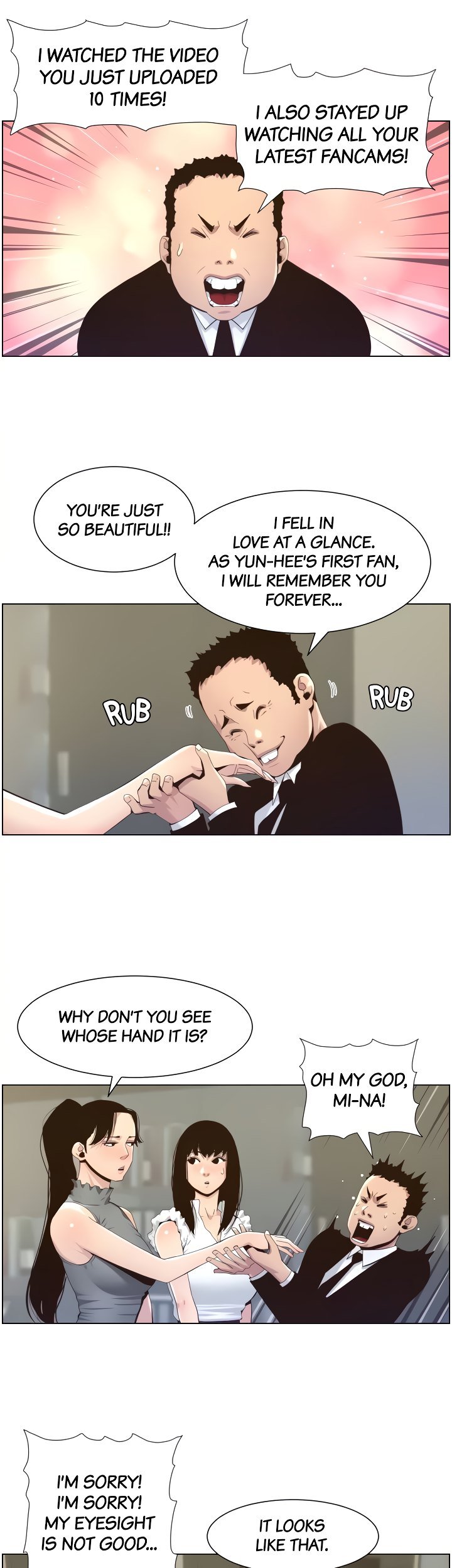 Immoral Ties Manhwa - Chapter 86 Page 6