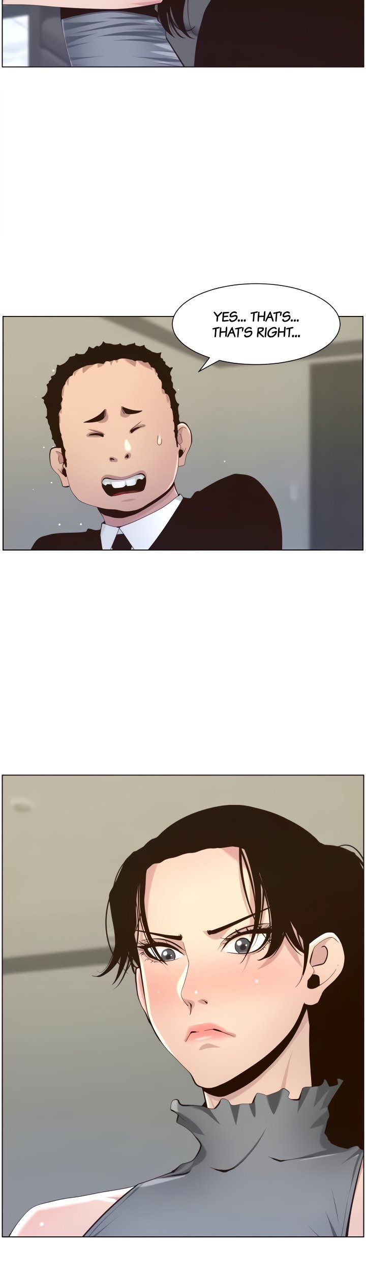 Immoral Ties Manhwa - Chapter 86 Page 8