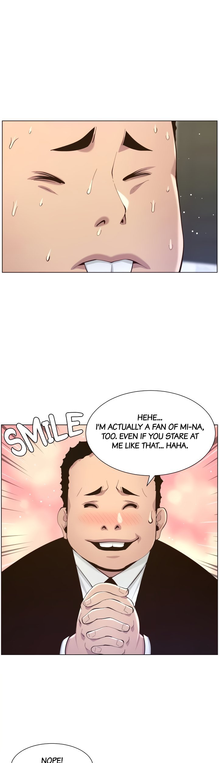 Immoral Ties Manhwa - Chapter 86 Page 9