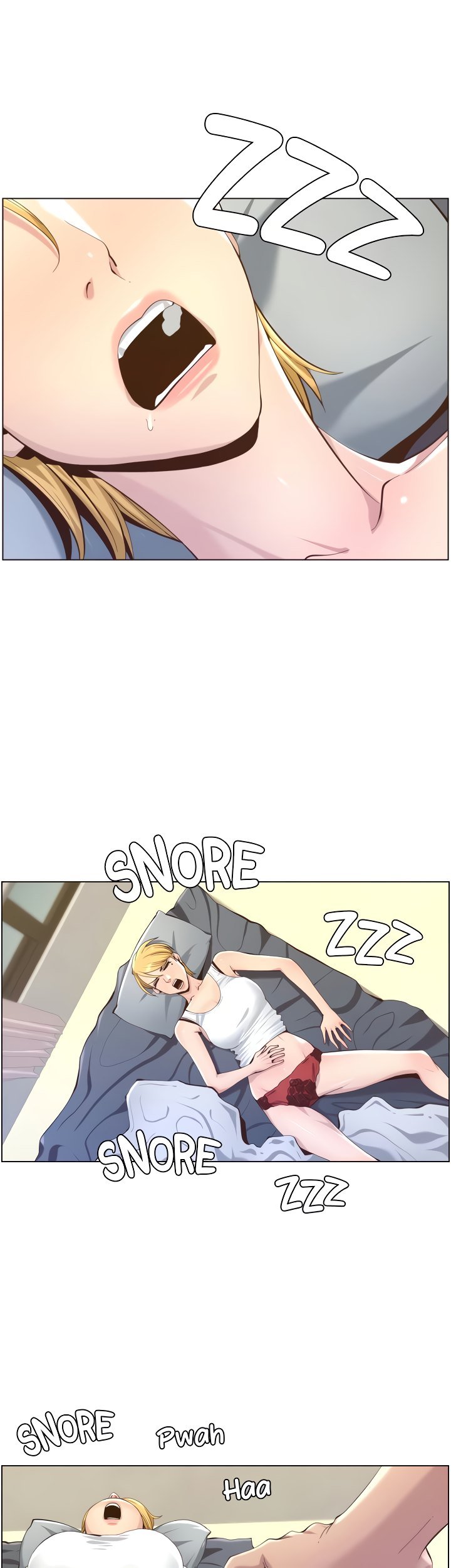 Immoral Ties Manhwa - Chapter 86 Page 12