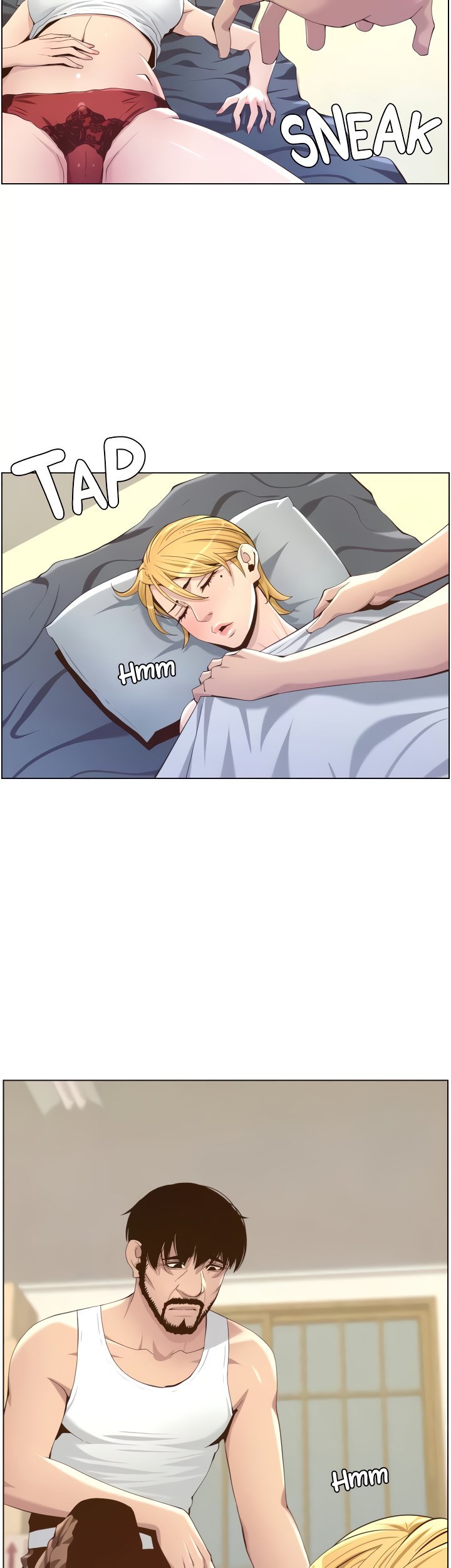 Immoral Ties Manhwa - Chapter 86 Page 13