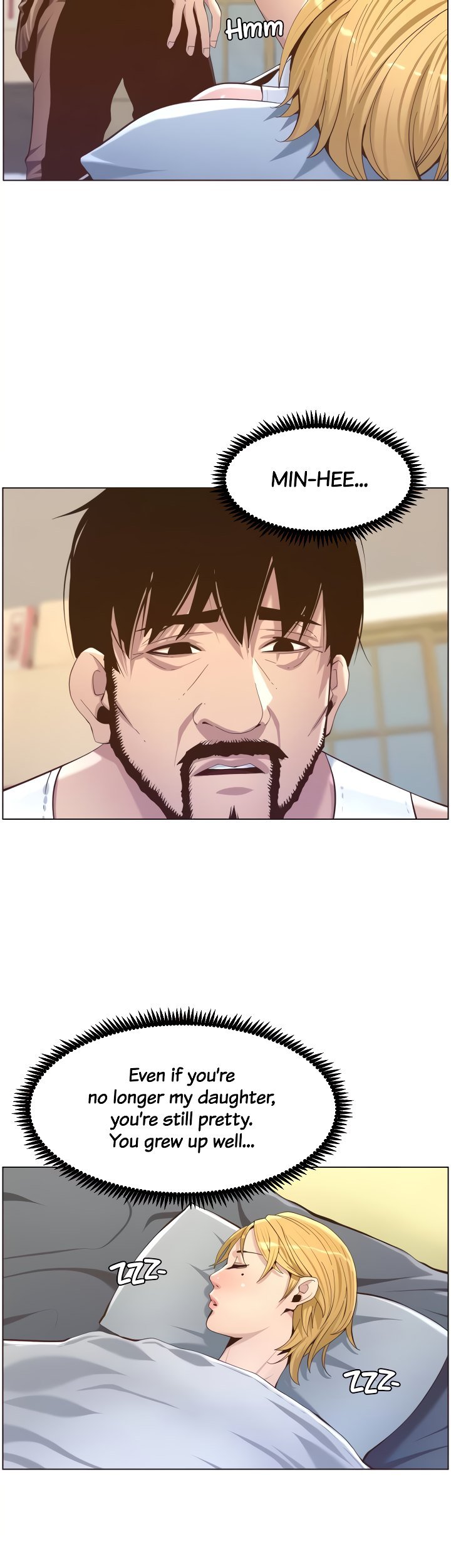 Immoral Ties Manhwa - Chapter 86 Page 14