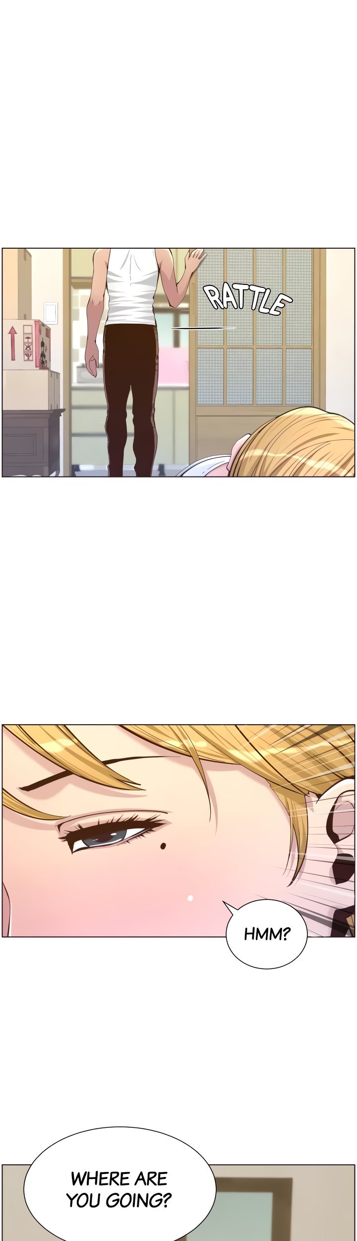 Immoral Ties Manhwa - Chapter 86 Page 16