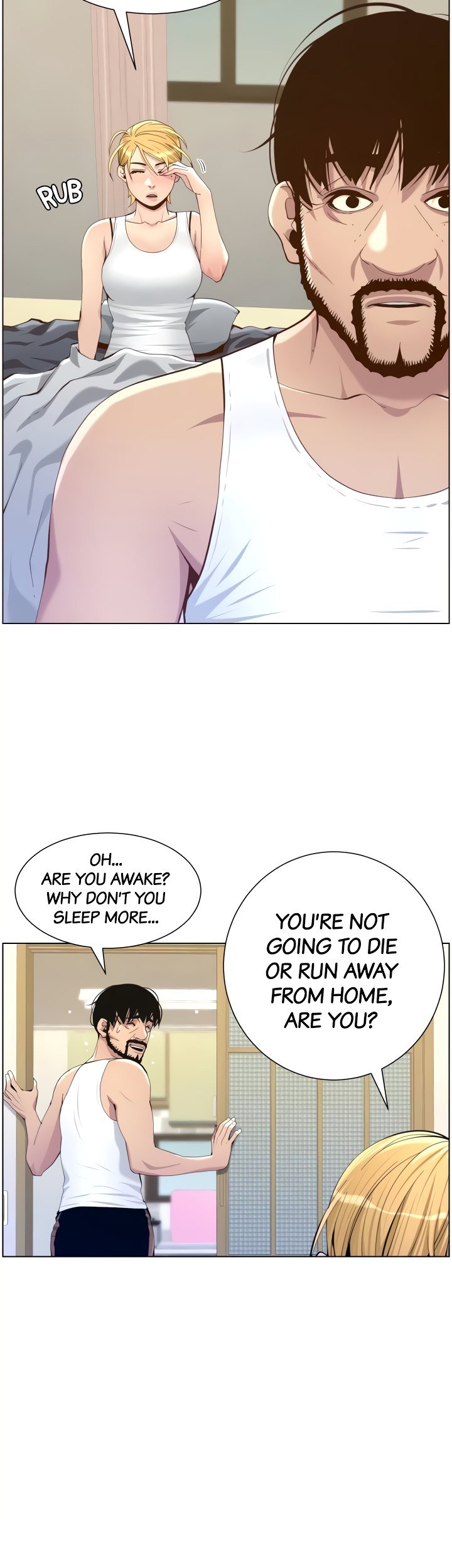 Immoral Ties Manhwa - Chapter 86 Page 17