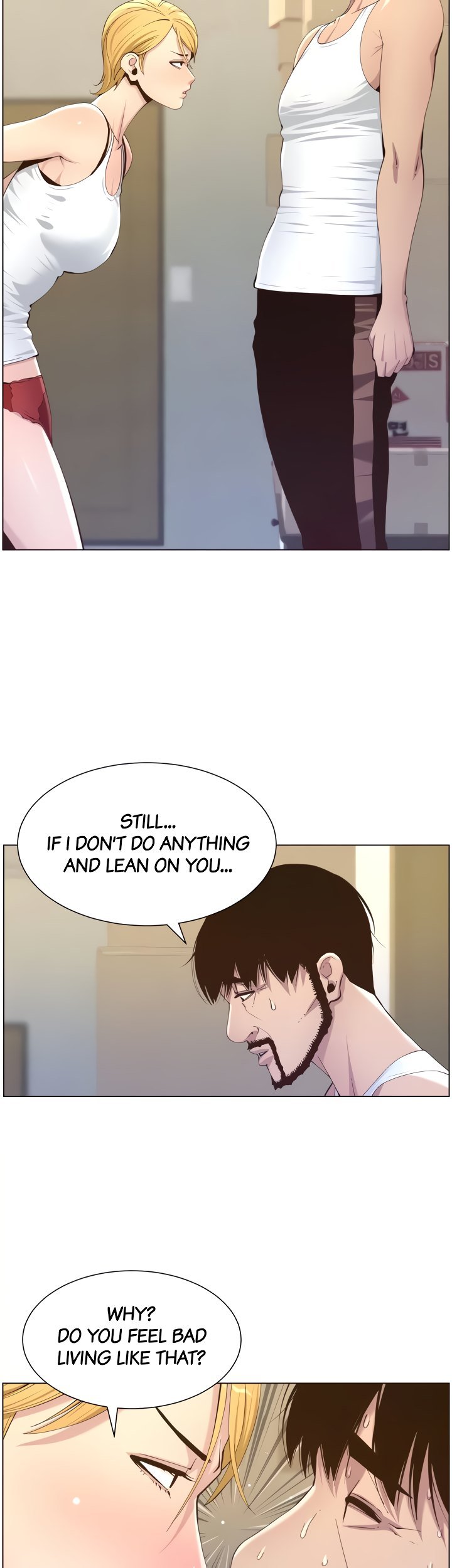 Immoral Ties Manhwa - Chapter 86 Page 19