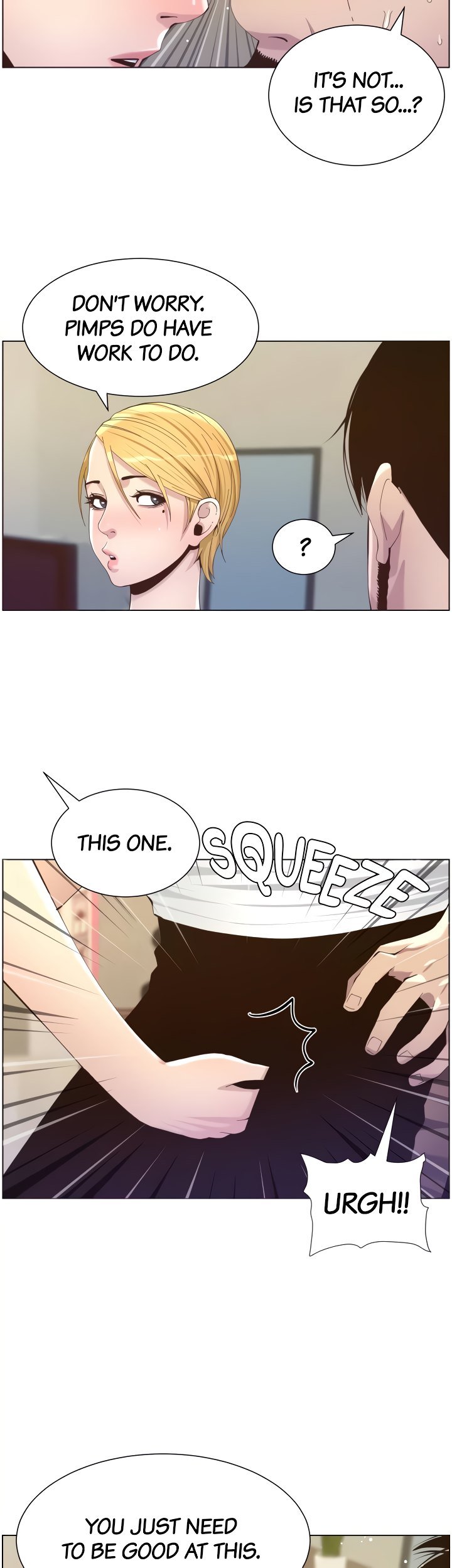 Immoral Ties Manhwa - Chapter 86 Page 20