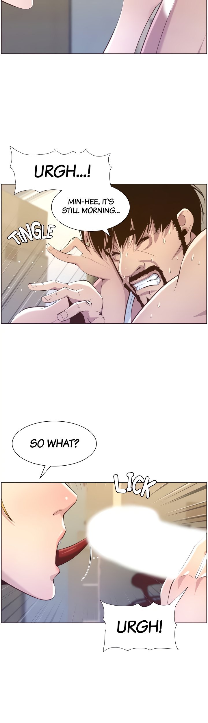 Immoral Ties Manhwa - Chapter 86 Page 23