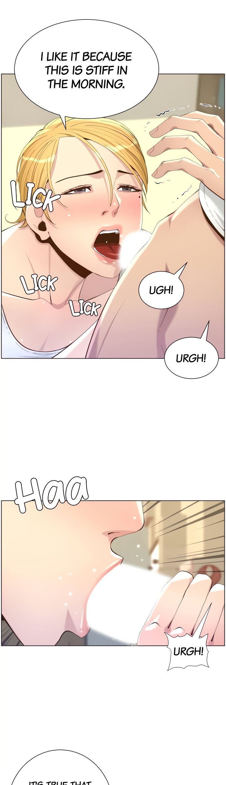 Immoral Ties Manhwa - Chapter 86 Page 24