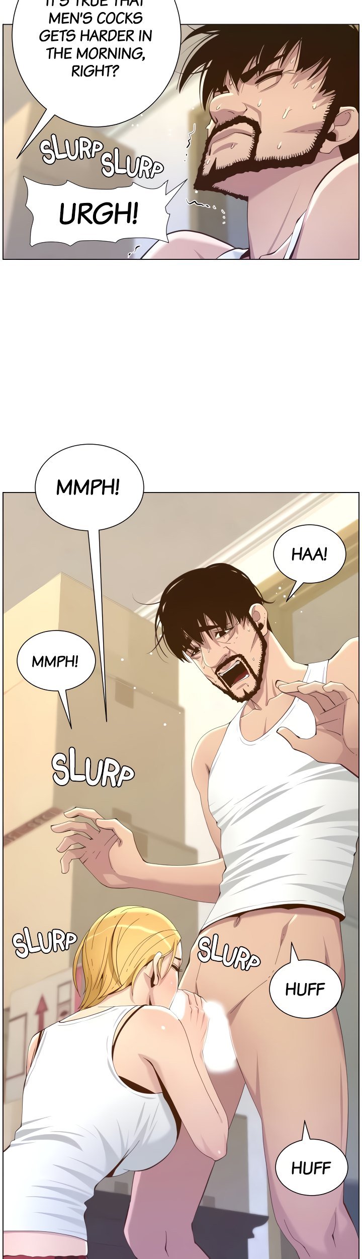 Immoral Ties Manhwa - Chapter 86 Page 25