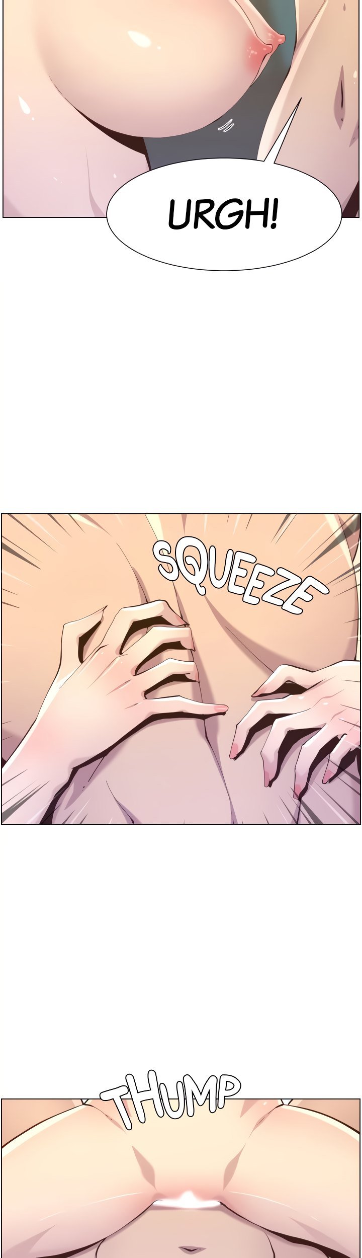 Immoral Ties Manhwa - Chapter 86 Page 33