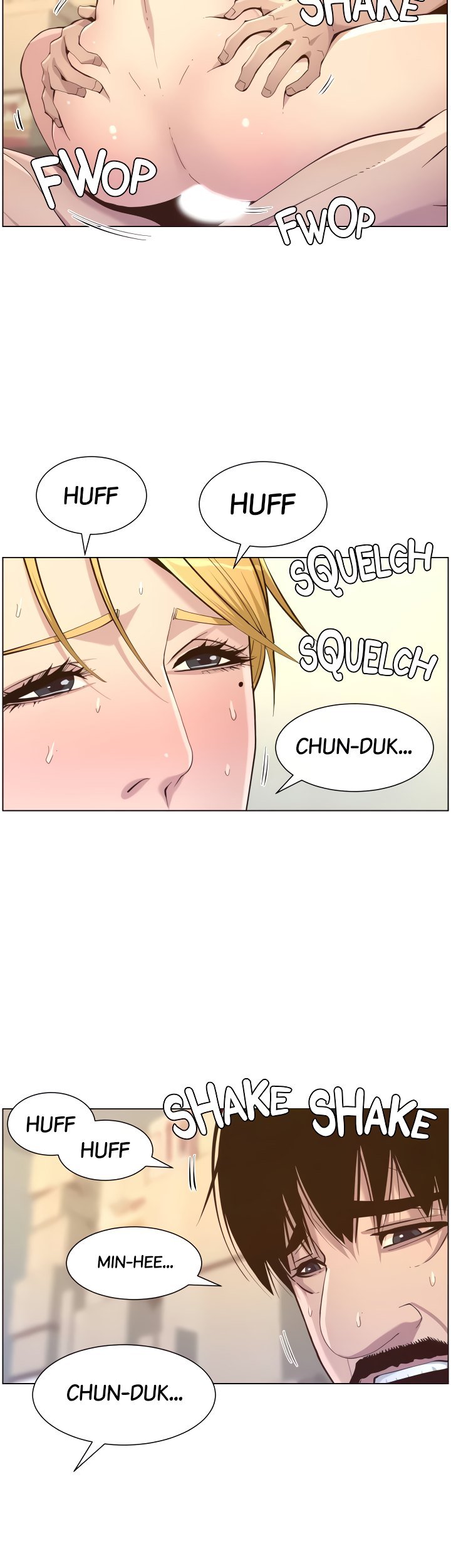 Immoral Ties Manhwa - Chapter 86 Page 35