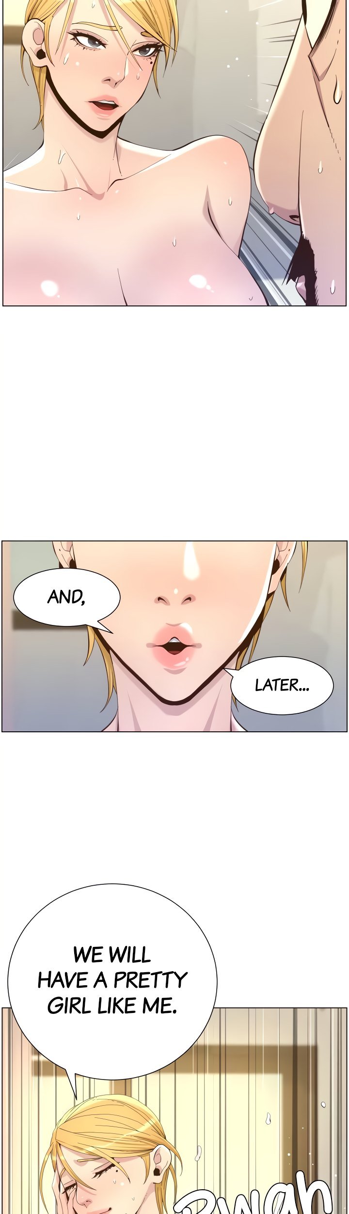 Immoral Ties Manhwa - Chapter 86 Page 38