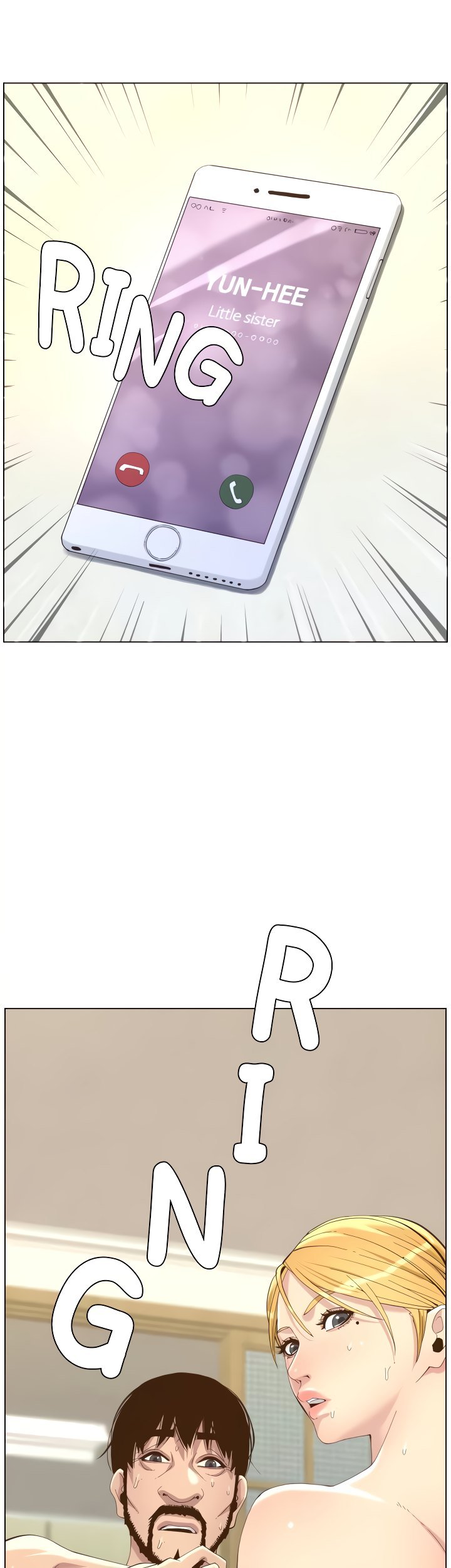 Immoral Ties Manhwa - Chapter 86 Page 40