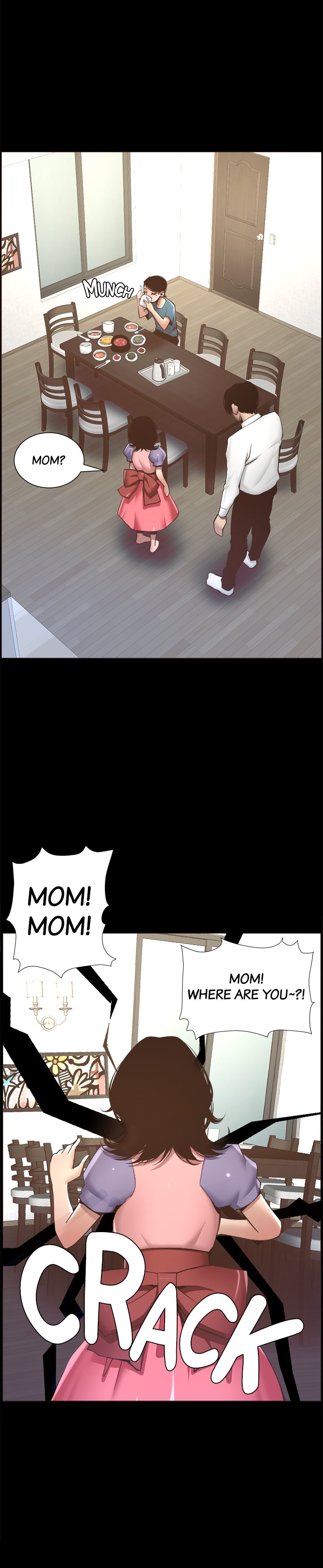 Immoral Ties Manhwa - Chapter 5 Page 0