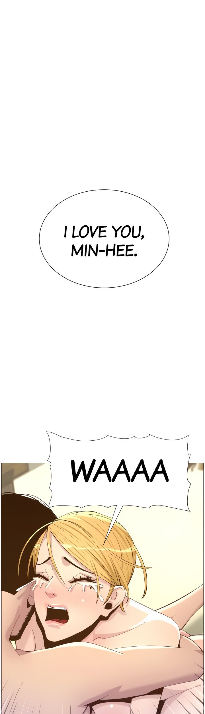 Immoral Ties Manhwa - Chapter 83 Page 0