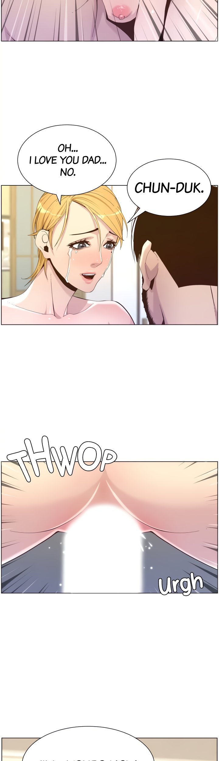 Immoral Ties Manhwa - Chapter 83 Page 1