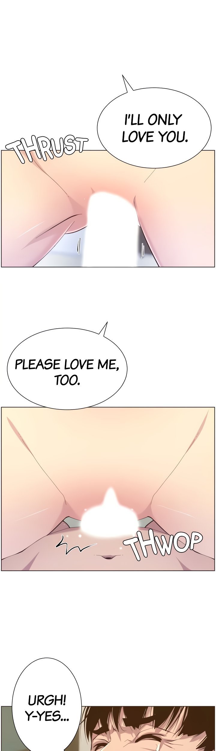 Immoral Ties Manhwa - Chapter 83 Page 3