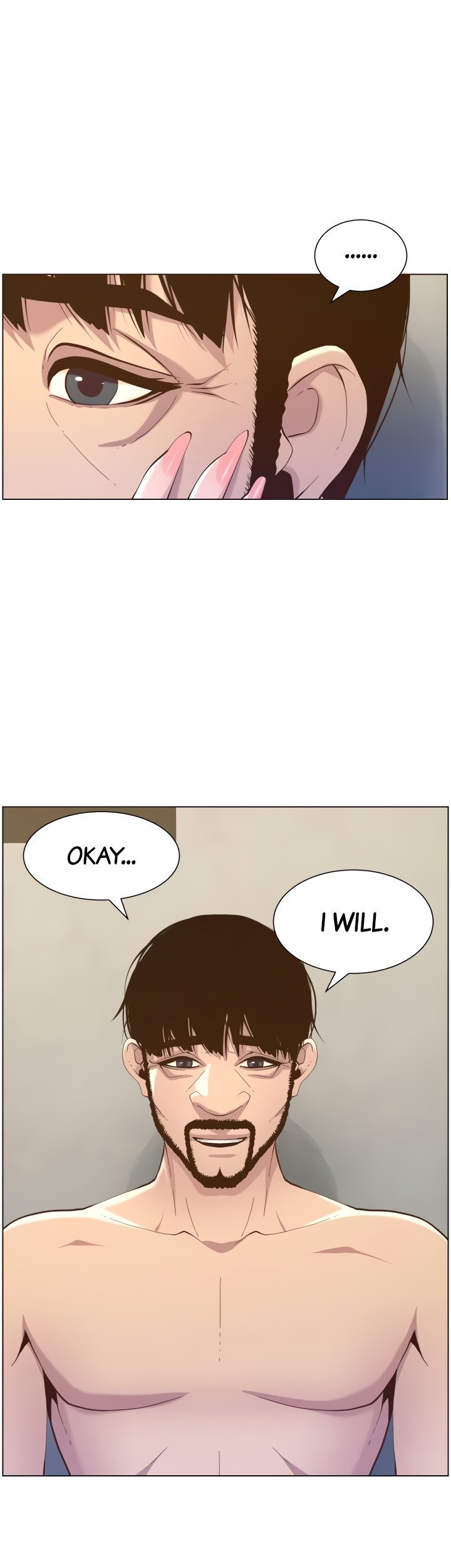 Immoral Ties Manhwa - Chapter 83 Page 8