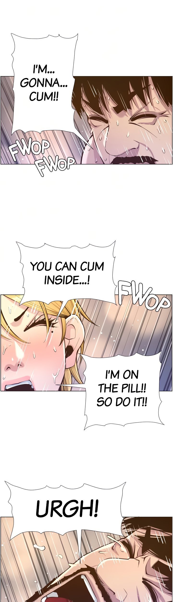 Immoral Ties Manhwa - Chapter 83 Page 18