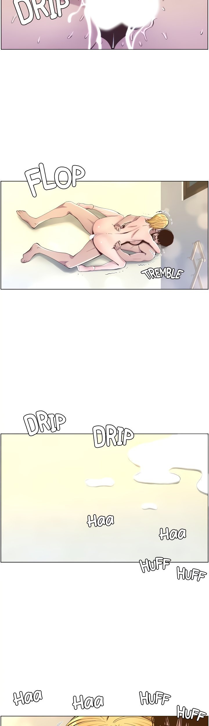 Immoral Ties Manhwa - Chapter 83 Page 21