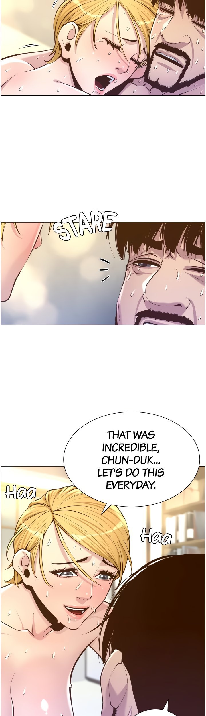 Immoral Ties Manhwa - Chapter 83 Page 22