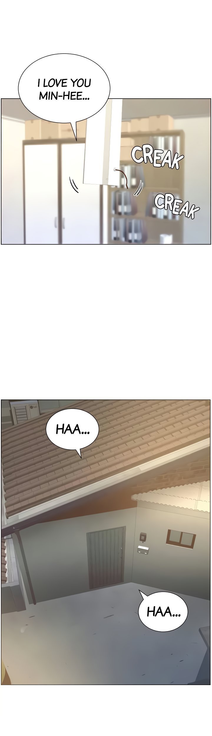 Immoral Ties Manhwa - Chapter 83 Page 24