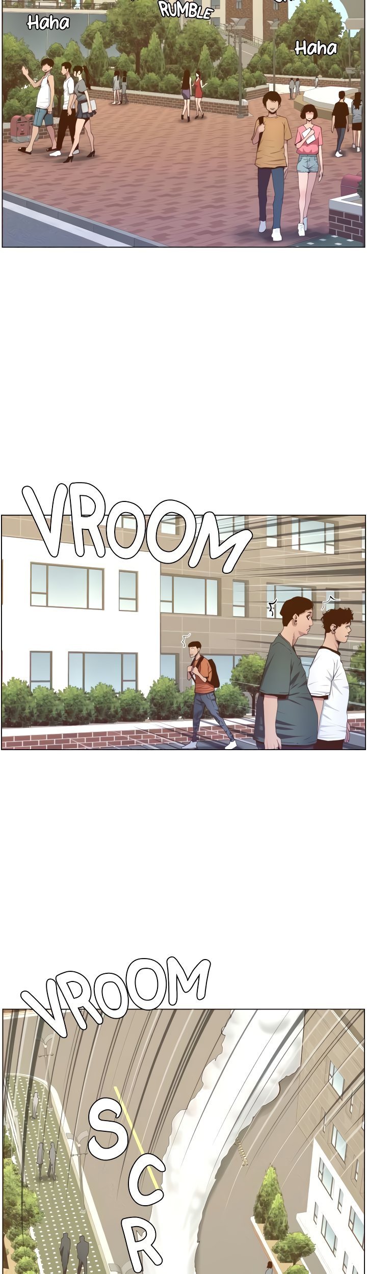 Immoral Ties Manhwa - Chapter 83 Page 28