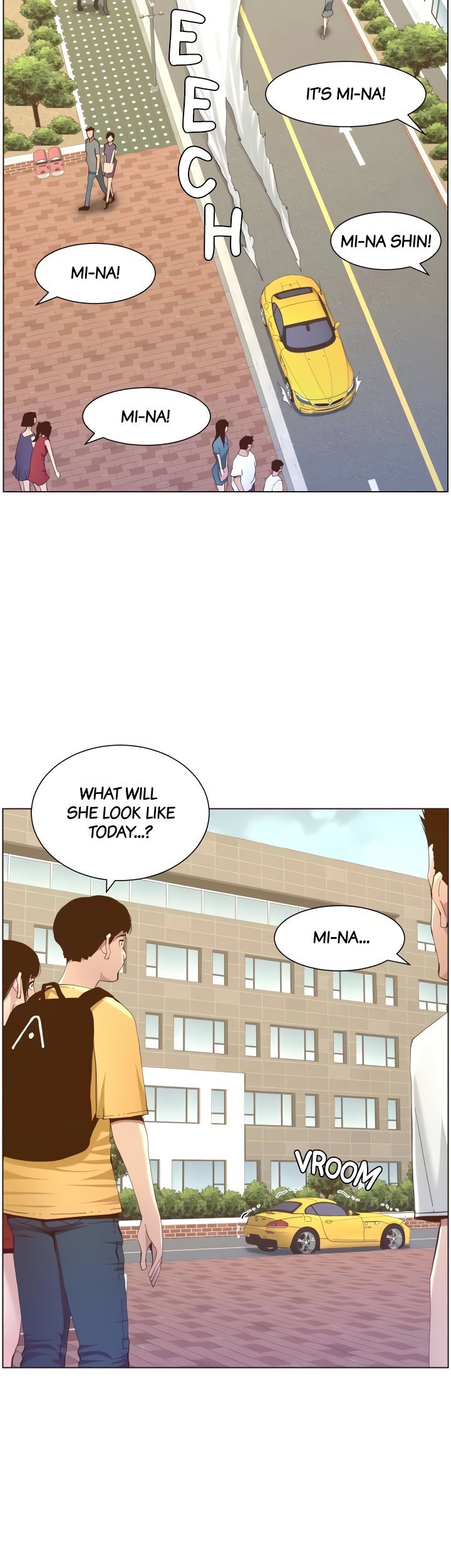 Immoral Ties Manhwa - Chapter 83 Page 29