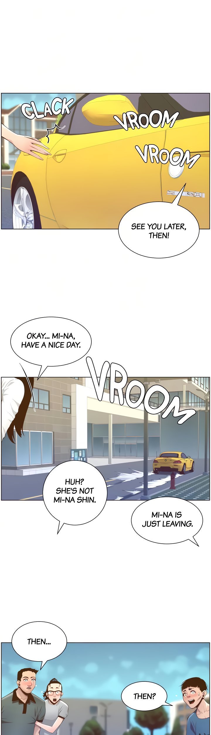 Immoral Ties Manhwa - Chapter 83 Page 31