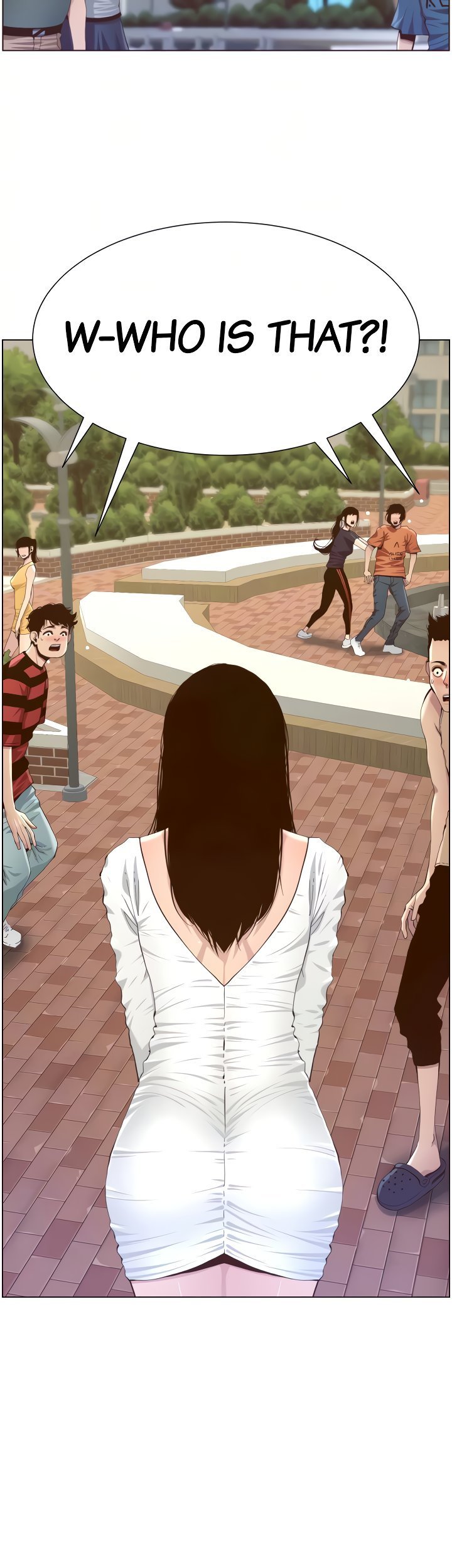 Immoral Ties Manhwa - Chapter 83 Page 32