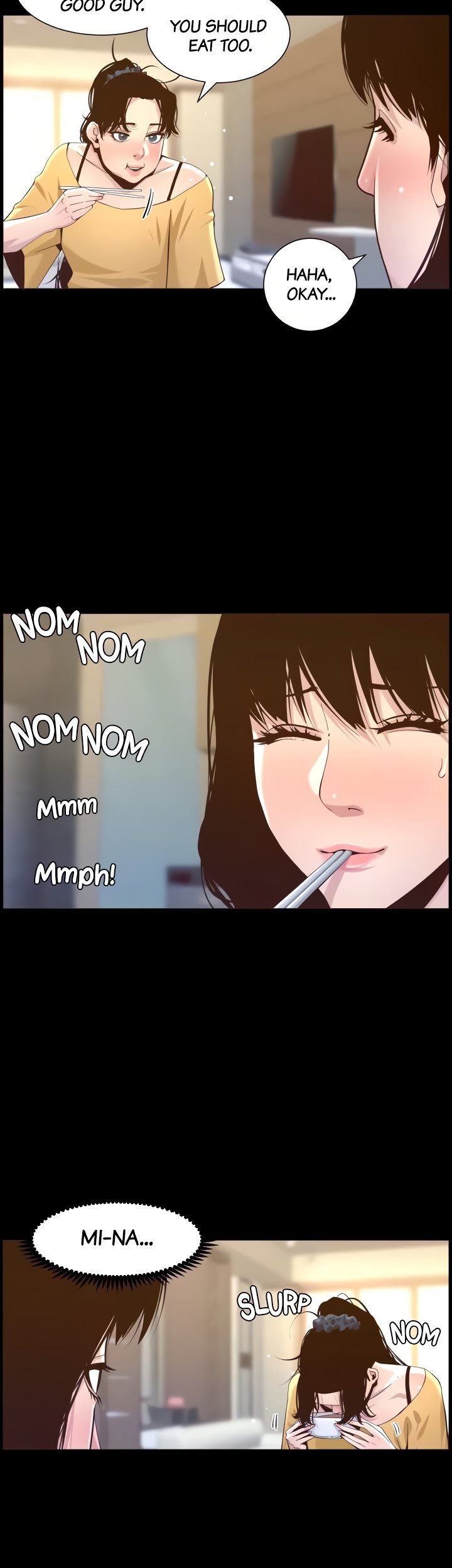 Immoral Ties Manhwa - Chapter 83 Page 39