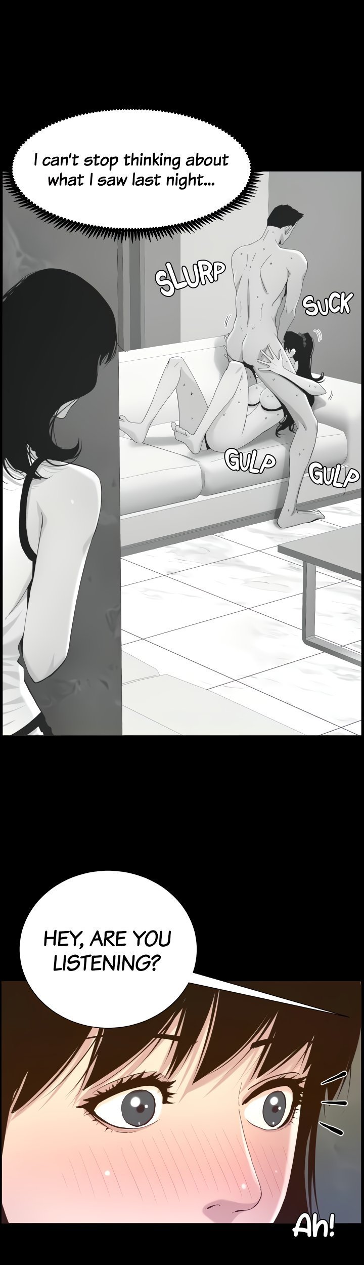 Immoral Ties Manhwa - Chapter 83 Page 40