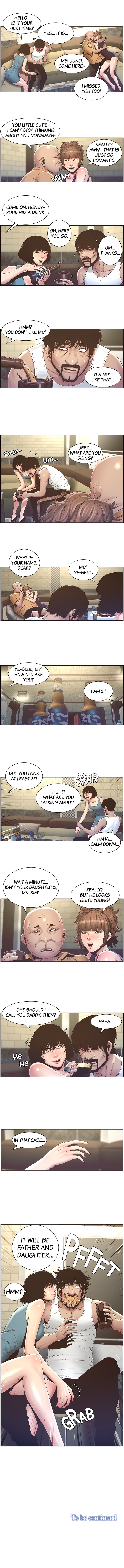 Immoral Ties Manhwa - Chapter 21 Page 4