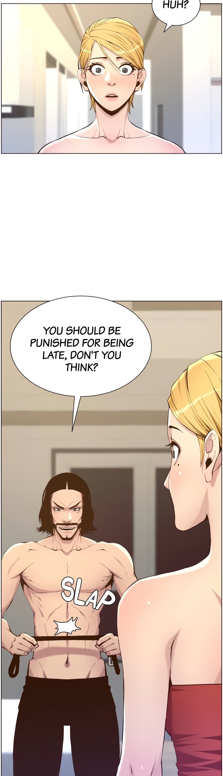 Immoral Ties Manhwa - Chapter 73 Page 4